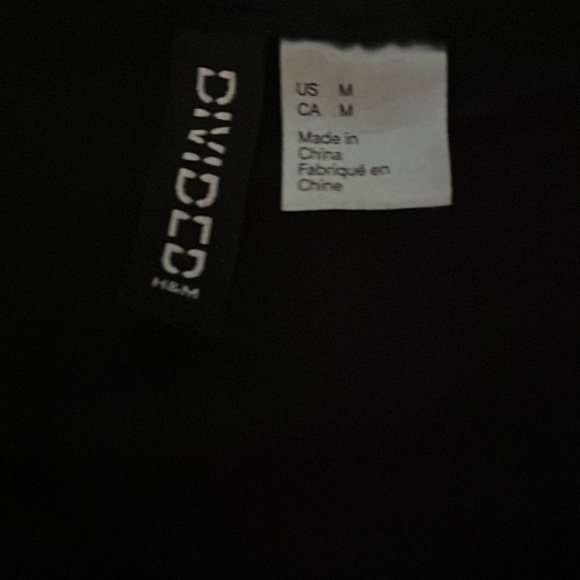 DRAGON DETAILED BLACK CAMI DRESS - Picture 3 of 3